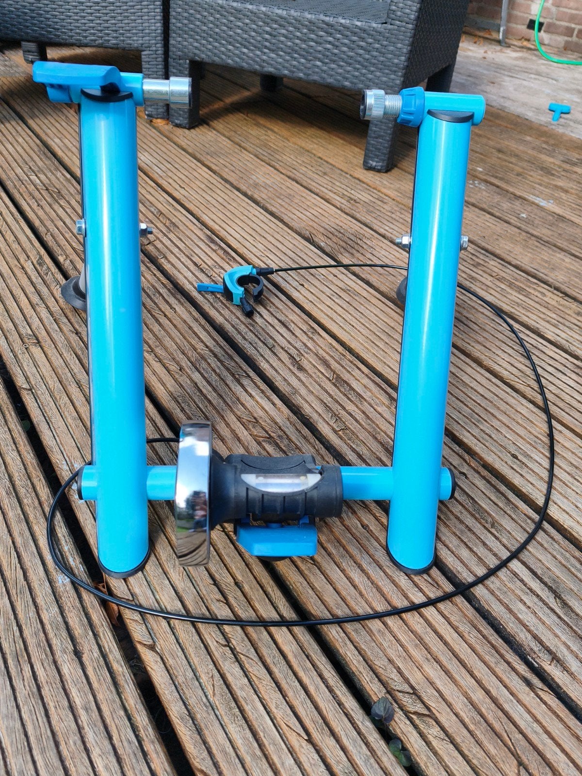 Tacx Fietstrainer T2625, Ophalen, Gebruikt, Overige typen