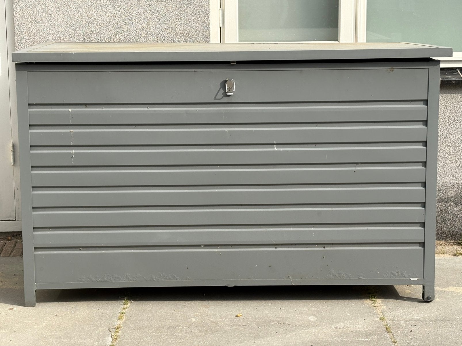 Kudsenbox 170x100x100, Ophalen, Gebruikt, Metaal, Overige typen