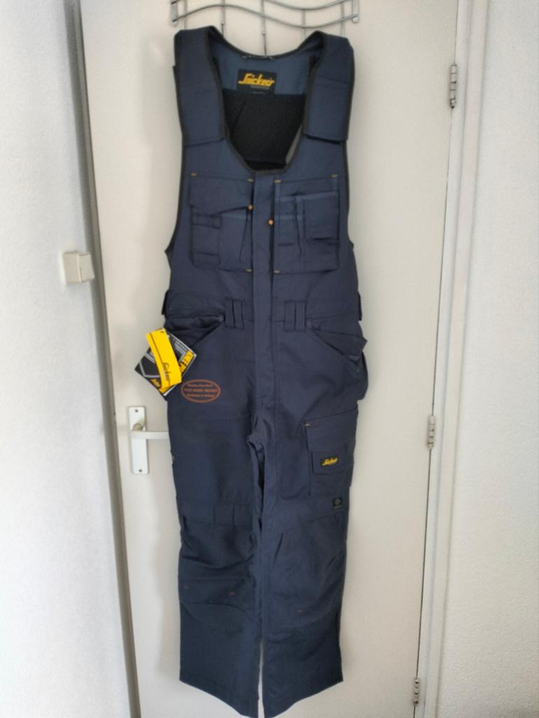 2x Snickers Workwear One Piece HP DuraTwill, Ophalen of Verzenden, Nieuw