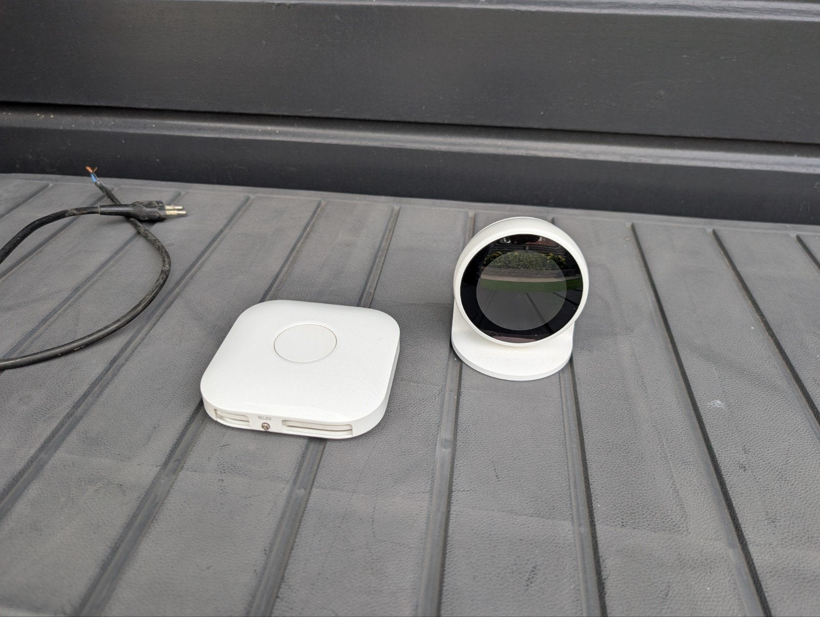 Google Nest Learning thermostaat V3 - Wireless, Doe-het-zelf en Verbouw, Ophalen of Verzenden, Slimme thermostaat, Gebruikt