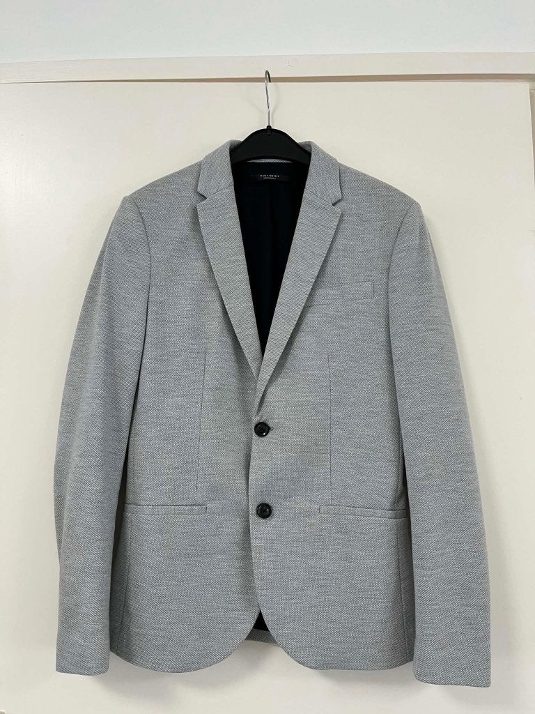 Daily Outfit heren colbert, Kleding | Heren, Kostuums en Colberts, Ophalen of Verzenden, Zo goed als nieuw, Daily Outfit, Grijs
