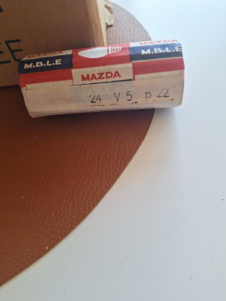 Mazda M.B.L.E. 24V 5W lampje 20 stuks bajonet, Ophalen of Verzenden