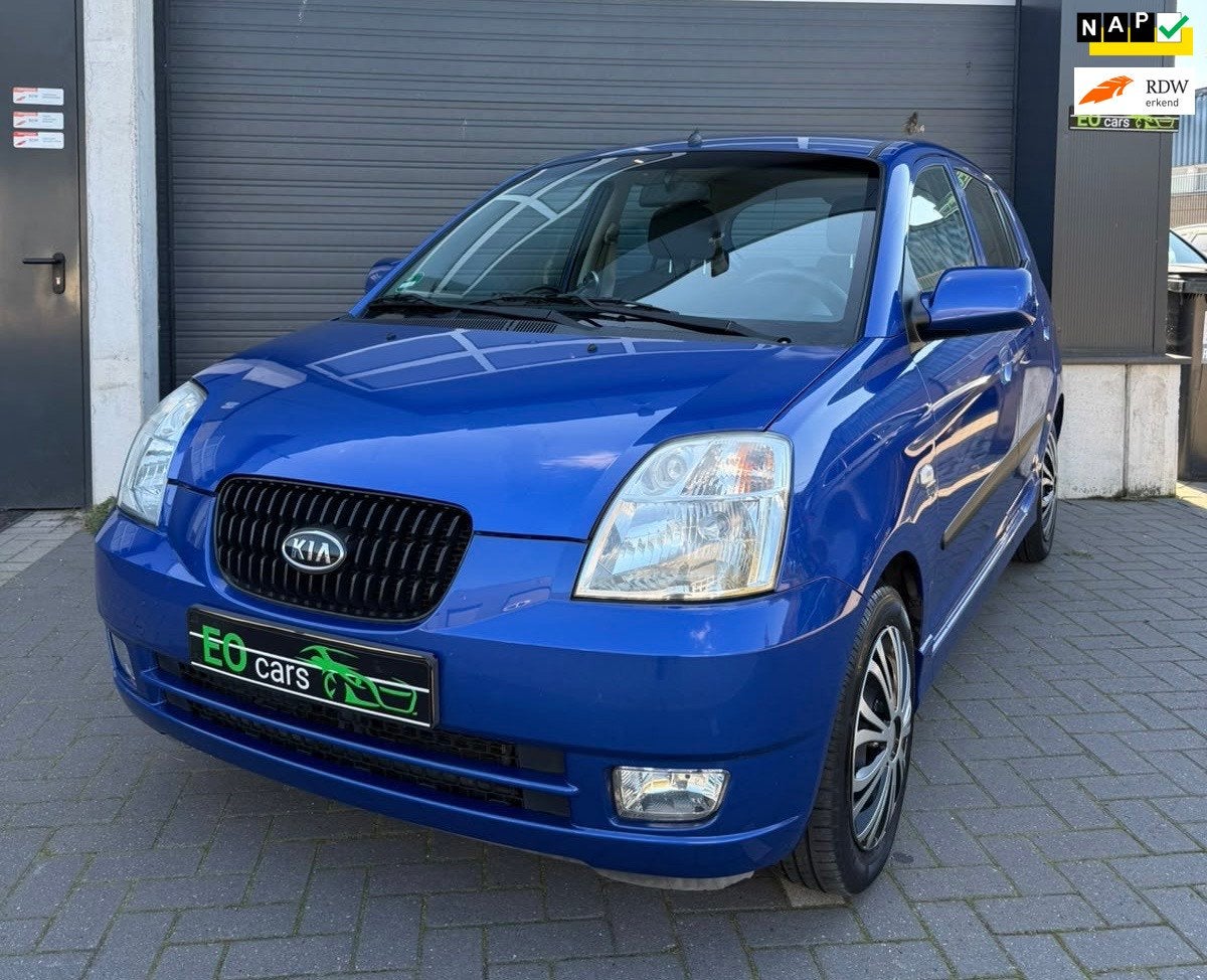 Kia Picanto 1.0 M-bition airco NAP