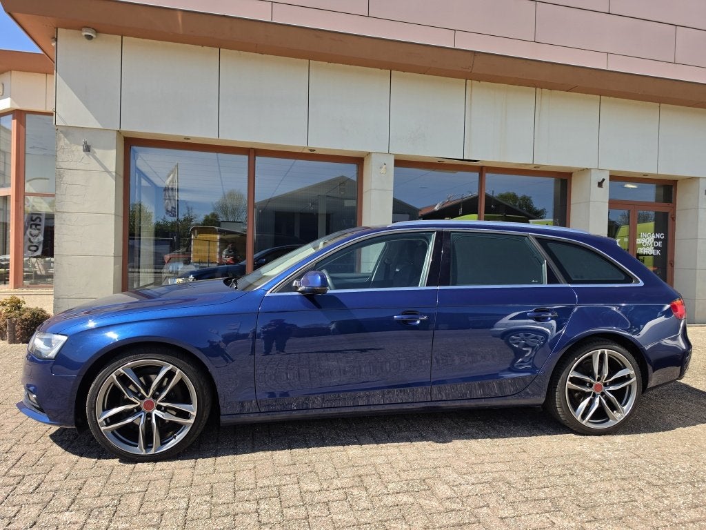 Audi A4 Avant 1.8 TFSI Business Edition | 170 PK | Navi | Xe, Auto's, Audi, 12 maanden, Gebruikt, Euro 6, 4 cilinders