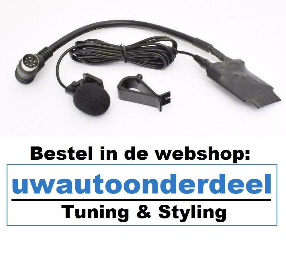 Volvo S40 V40 Bluetooth Carkit Streaming Adapter Kabel Aux