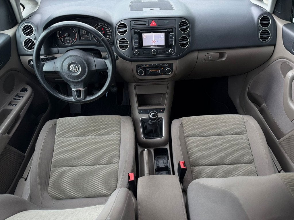 Volkswagen Golf Plus 1.2 TSI Highline BlueMotion|navi|Nieuw, Euro 5, Gebruikt, 680 kg, 4 cilinders