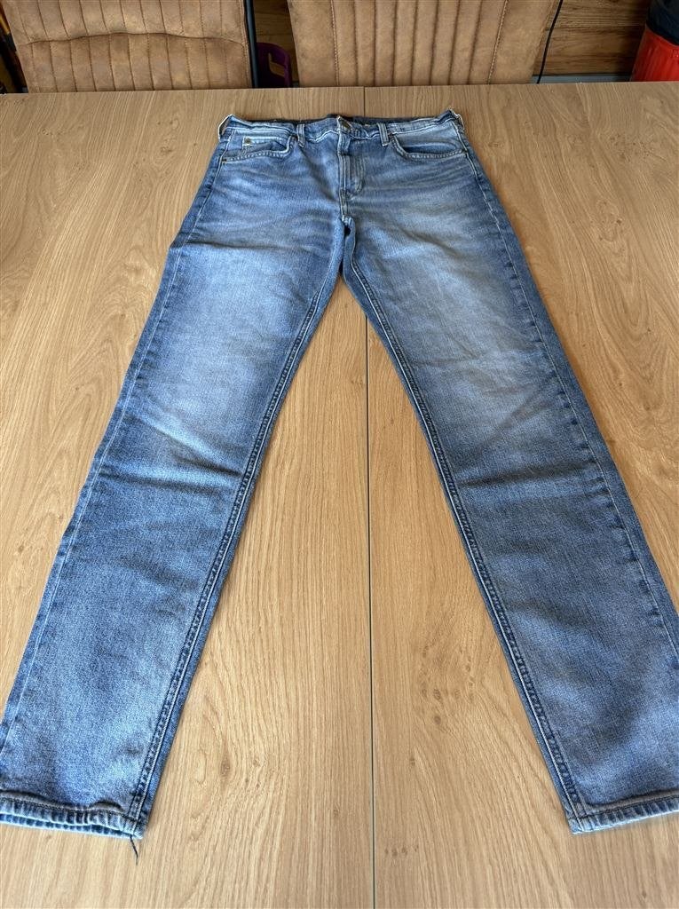 Lee Mid Kansas Jeans Heren - W32 L32, Ophalen of Verzenden, Nieuw, Blauw, W32 (confectie 46) of kleiner