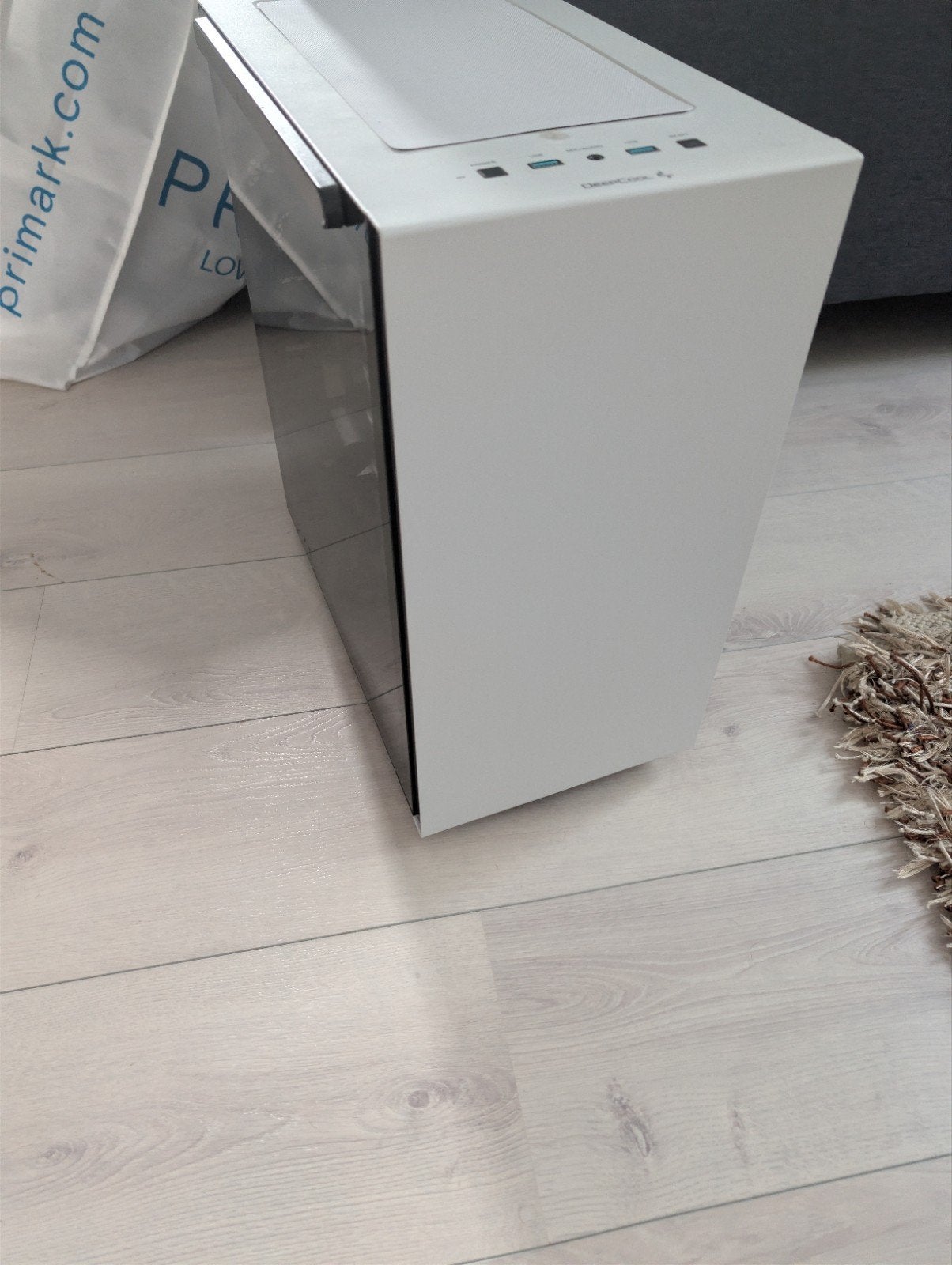 Game PC (Ryzen 7 2700X,Rx 5700xt,16GB, 1TB ssd) evt te ruil, Ophalen of Verzenden, Gaming, SSD, Met videokaart