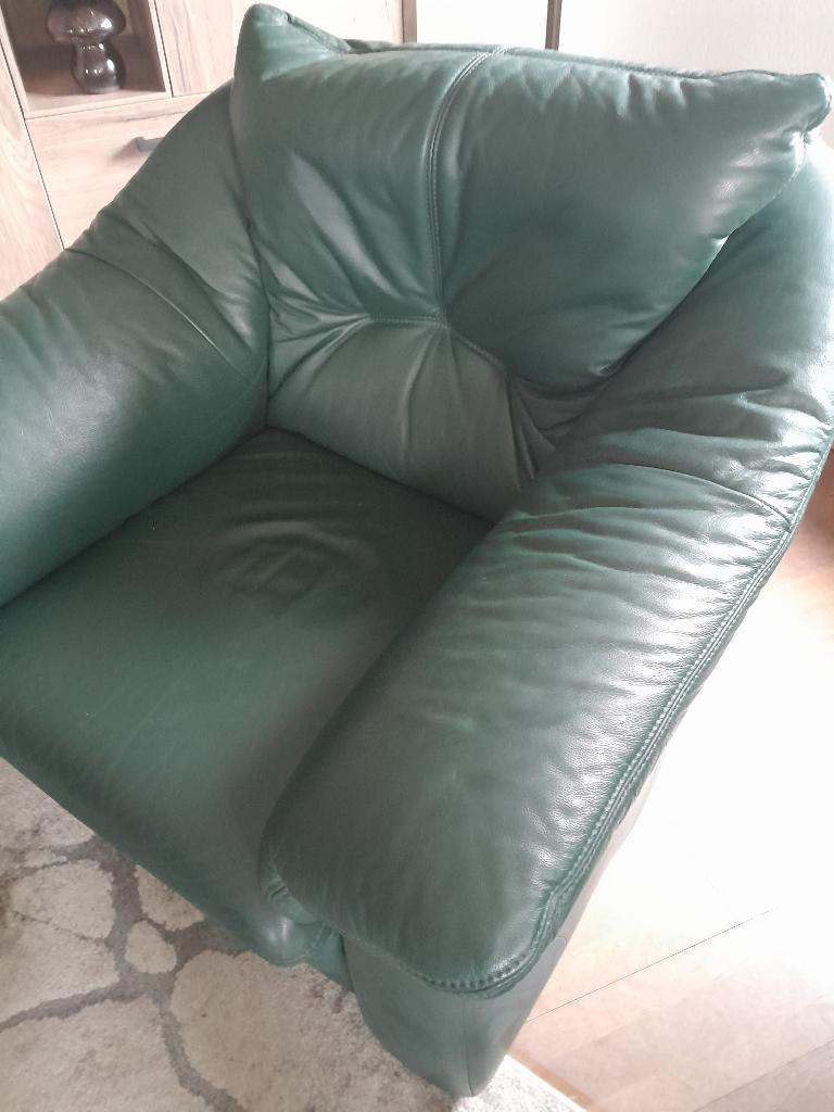 stoel, Ophalen, Gebruikt, Overige kleuren, Leer