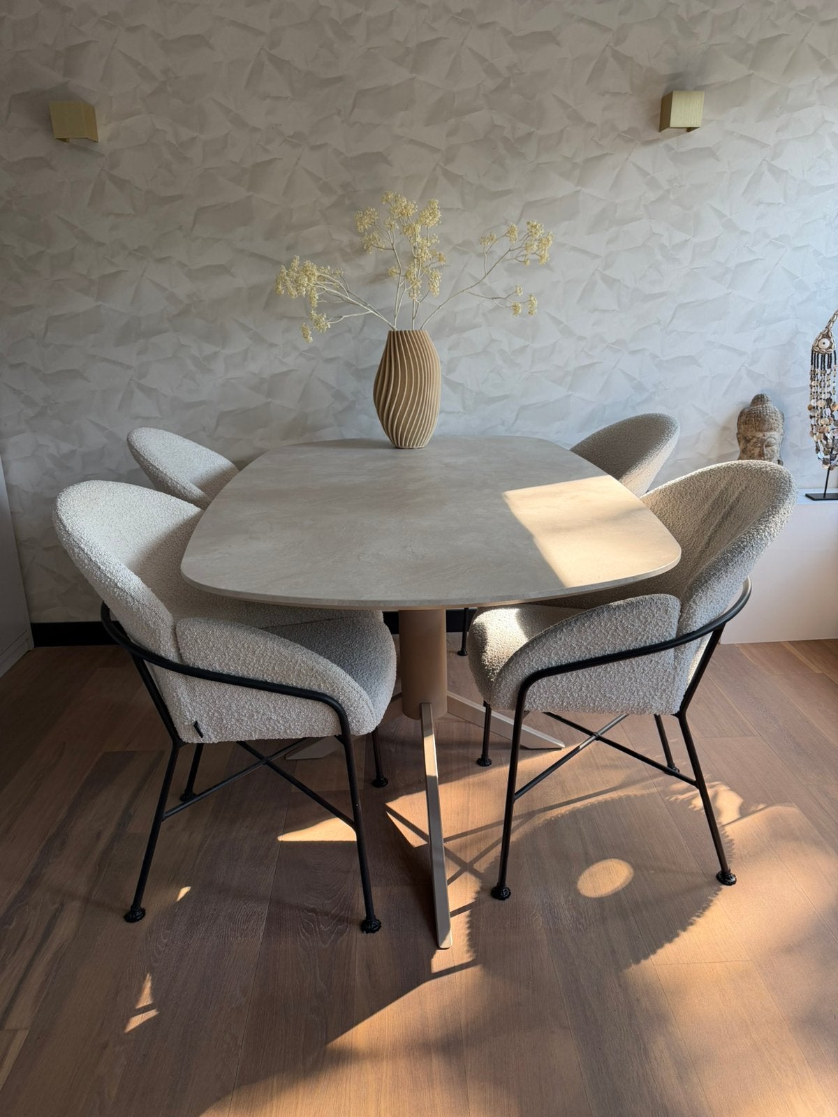 Eetkamerstoelen, Ophalen, Zo goed als nieuw, Vijf, Zes of meer stoelen