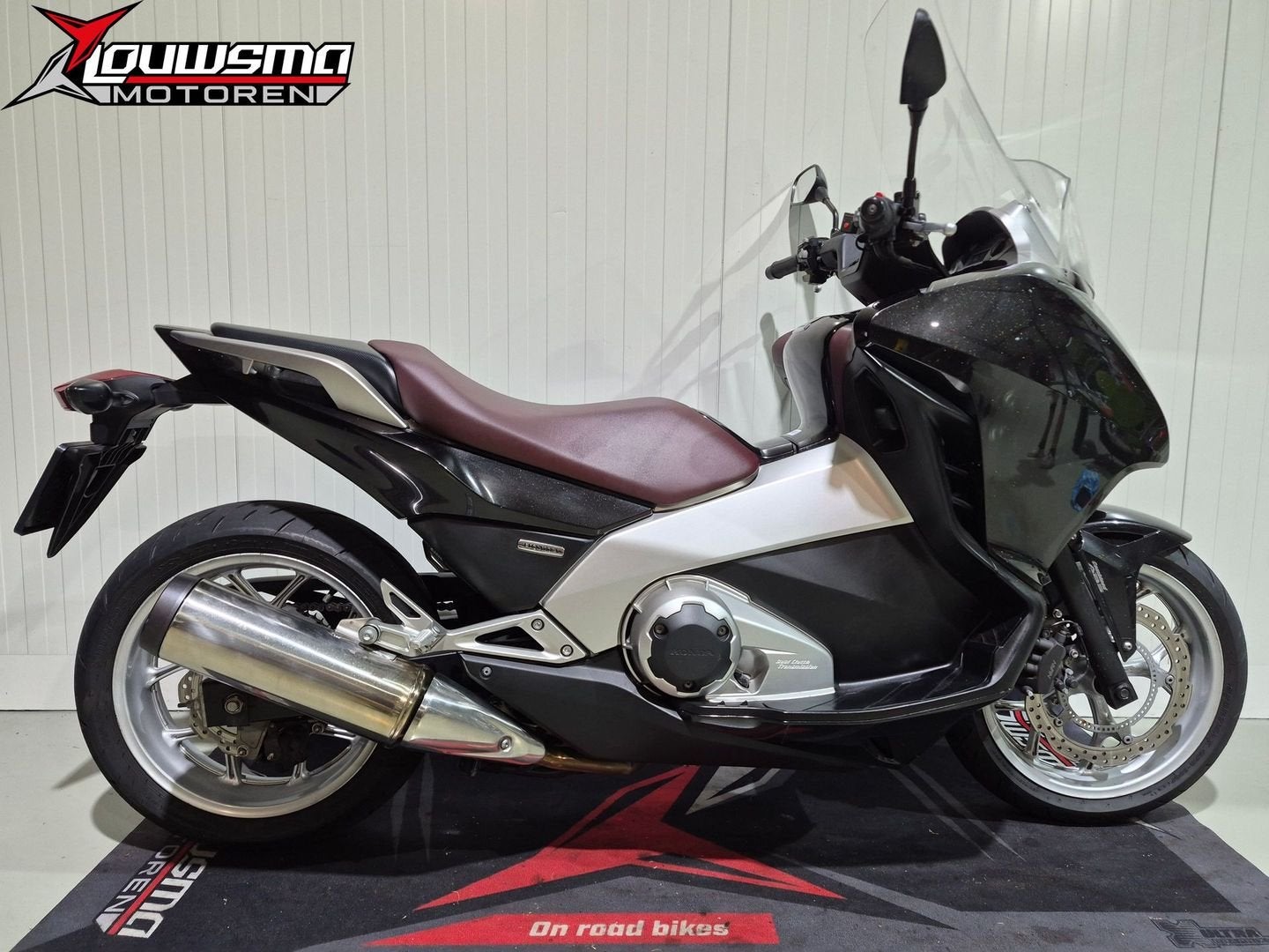 HONDA NC 700 DCT INTEGRA ABS|12 M garantie nc750x nc700 750x, Motoren, HONDA, Motorrijbewijs A, Bedrijf, Meer dan 35 kW