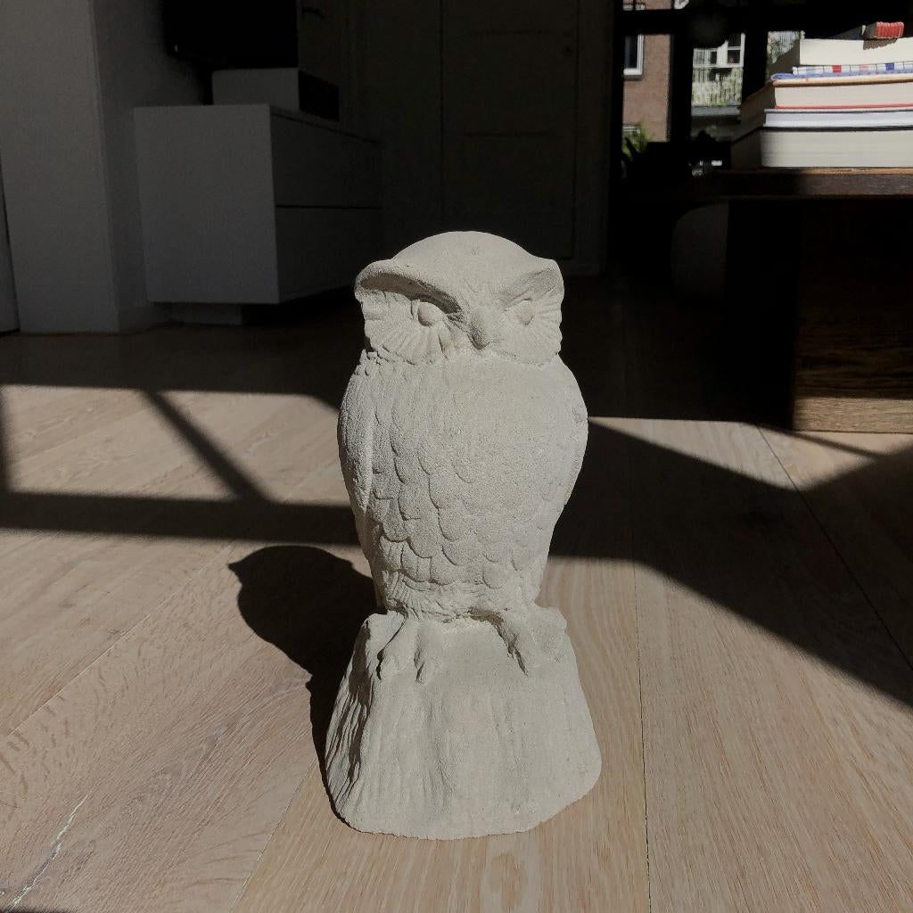 Haddonstone Uil, Ophalen, Zo goed als nieuw, Dier