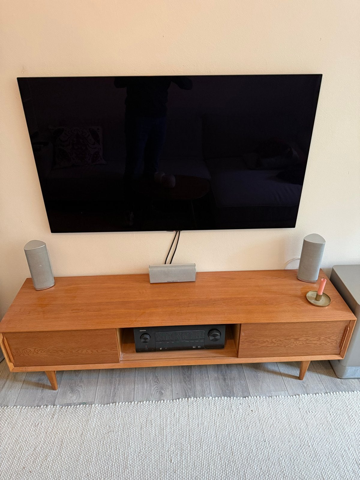 Harman Kardon Surround 12 delig Subwoofer Satelliet speakers, Audio, Tv en Foto, Gebruikt, Surroundset, Geschikt voor surround/home cinema