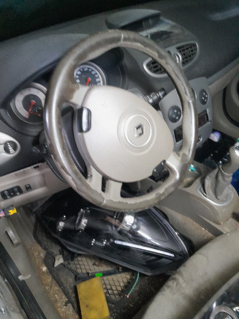 ONDERDELEN RENAULT CLIO 3 1.6 16V initiale, Auto-onderdelen, Ophalen of Verzenden, Gebruikt, Renault