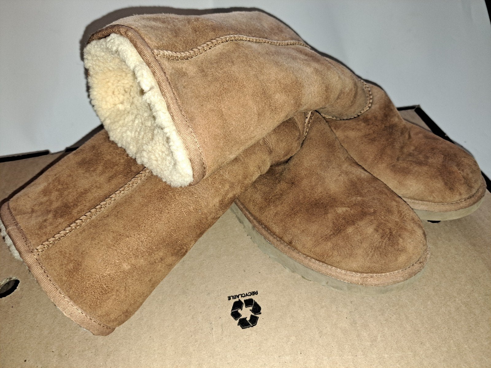 Ugg Australia Classic Laarzen Bruin Maat 39 goede staat, Bruin, UGG Australia, Lage of Enkellaarzen, Ophalen of Verzenden
