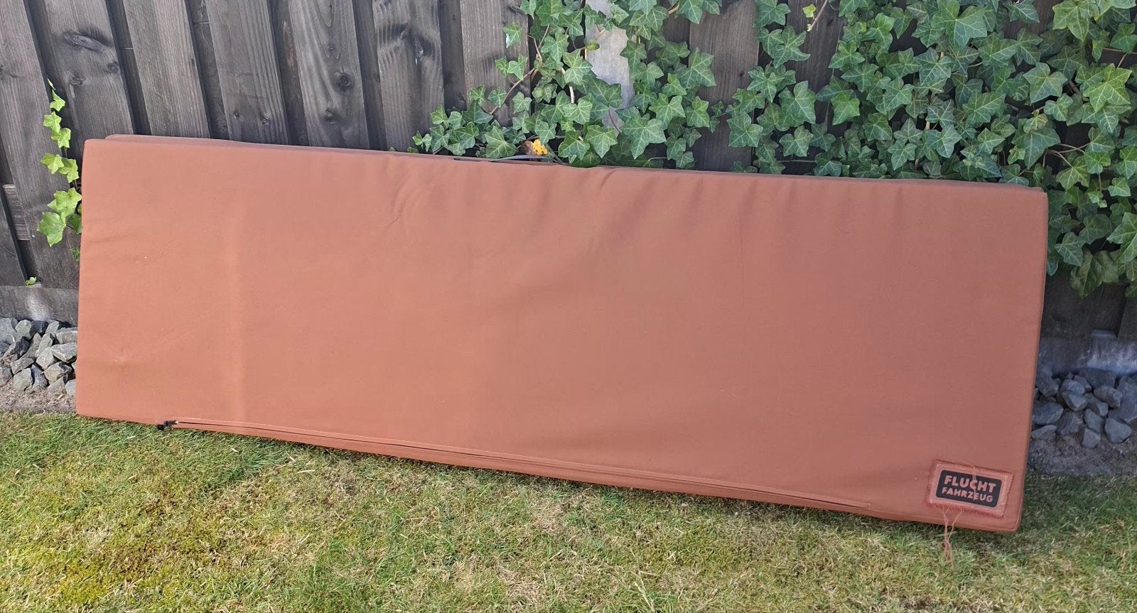 Opvouwbaar matras voor camper of busje, Ophalen, Zo goed als nieuw