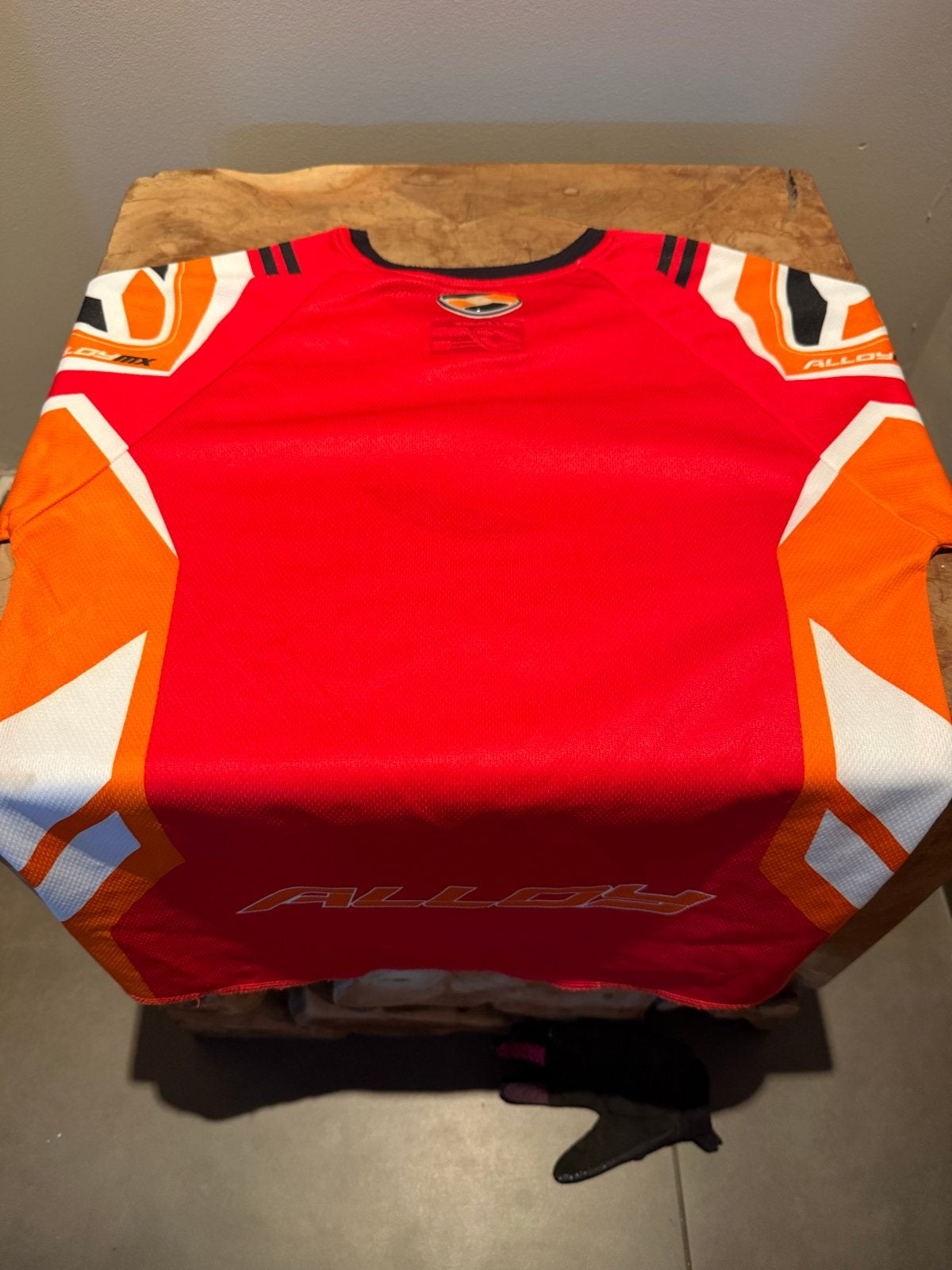 2 Kenny BMX / Motocross / Downhill shirts voor kinderen, Gebruikt, Kinderen, Overige maten, Ophalen of Verzenden