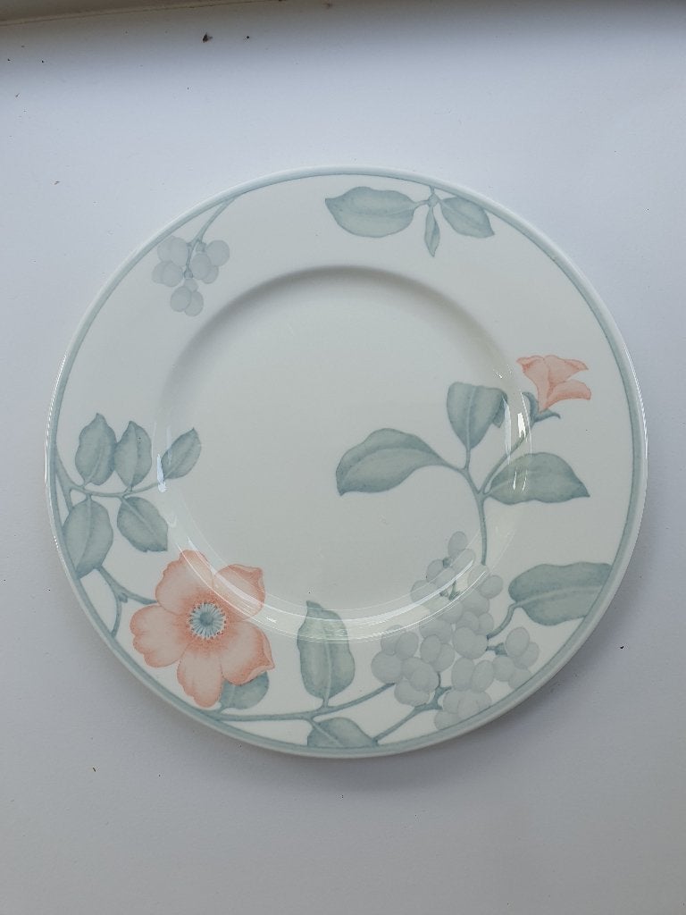 Villeroy & Boch ontbijtbordjes Aria, Ophalen