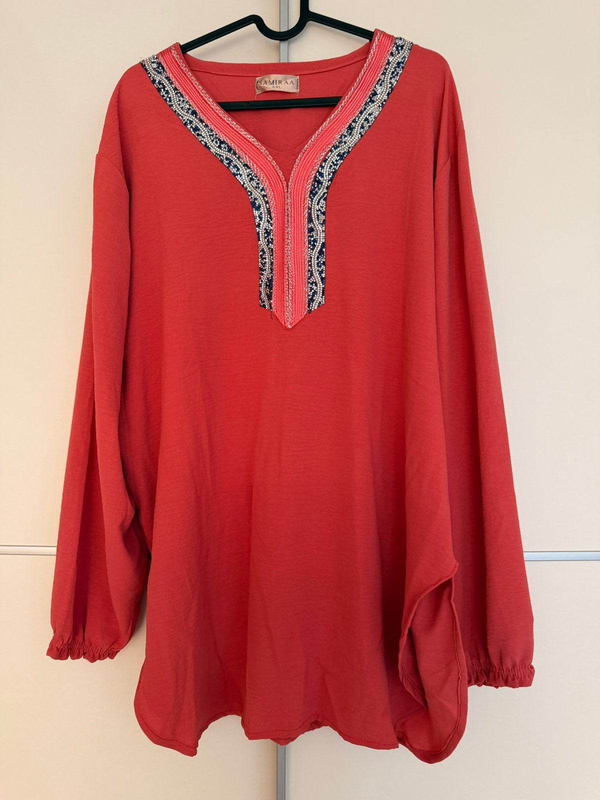 Dames tuniek/jurk Samiraa XL/XXL, Ophalen of Verzenden, Zo goed als nieuw, Jurk