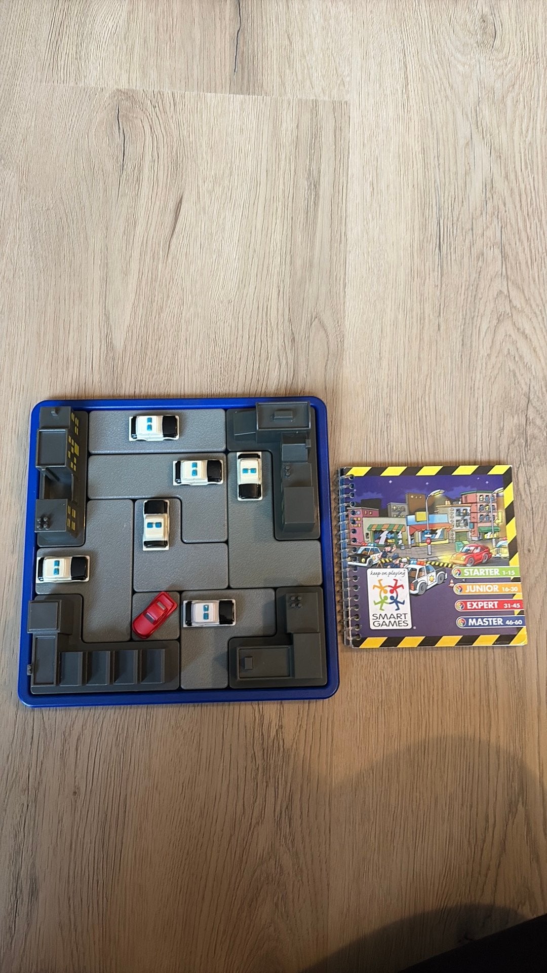 Smartgame, Een of twee spelers, Ophalen of Verzenden, Zo goed als nieuw