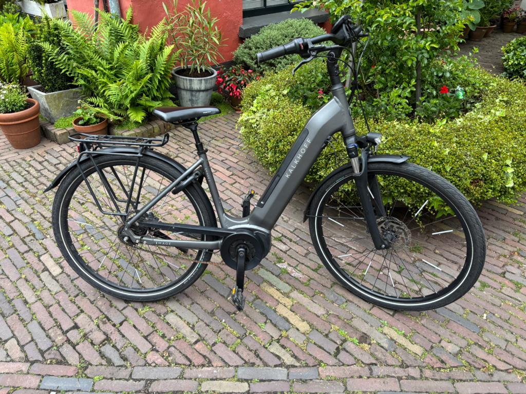 Kalkhoff Image 3 advance D45cm S‼️, Fietsen en Brommers, Elektrische fietsen, Overige merken, Ophalen of Verzenden, Zo goed als nieuw