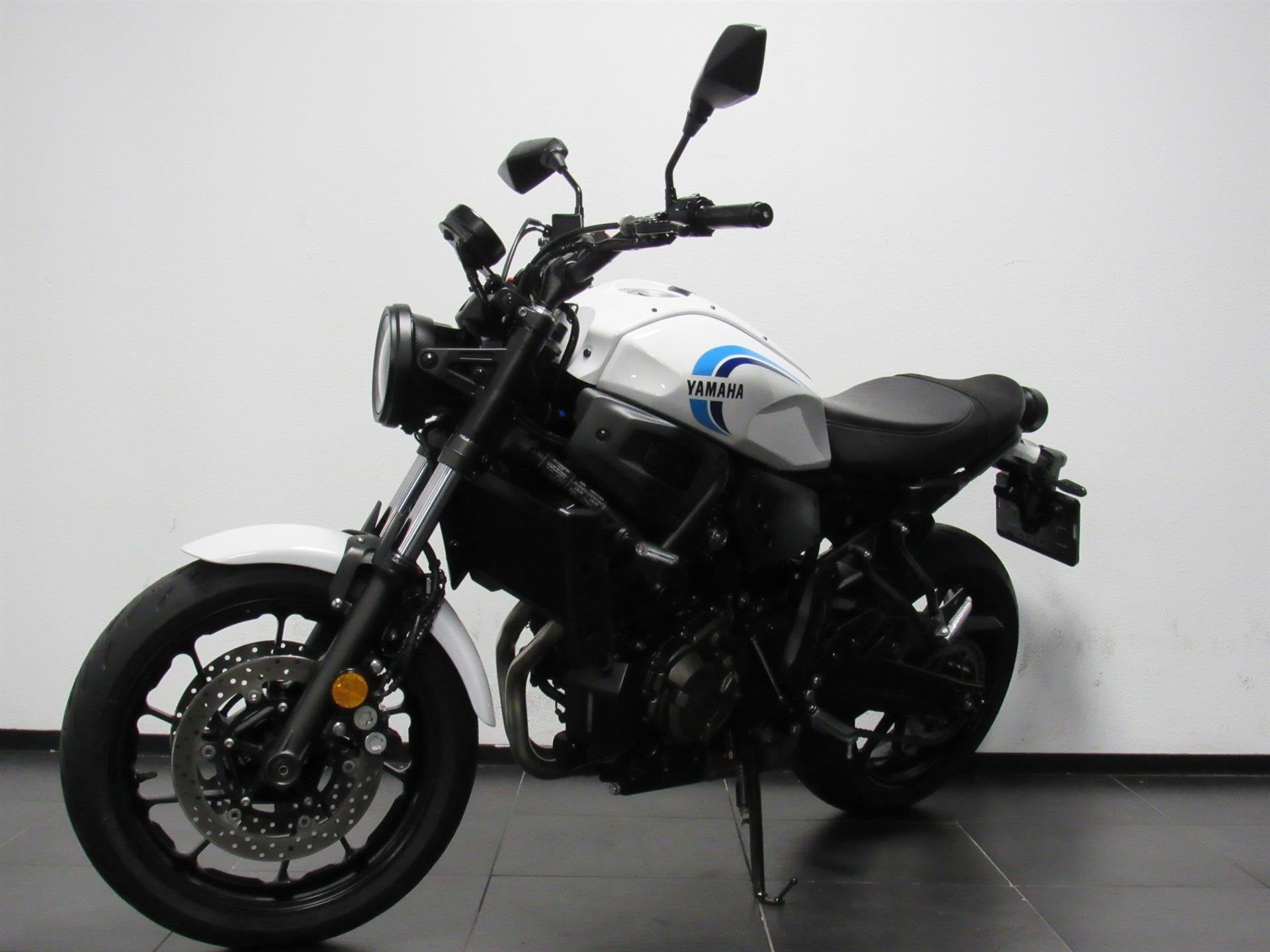Yamaha XSR 700 ABS, Motoren, Motoren | Yamaha, Bedrijf, 12 t/m 35 kW, Naked bike