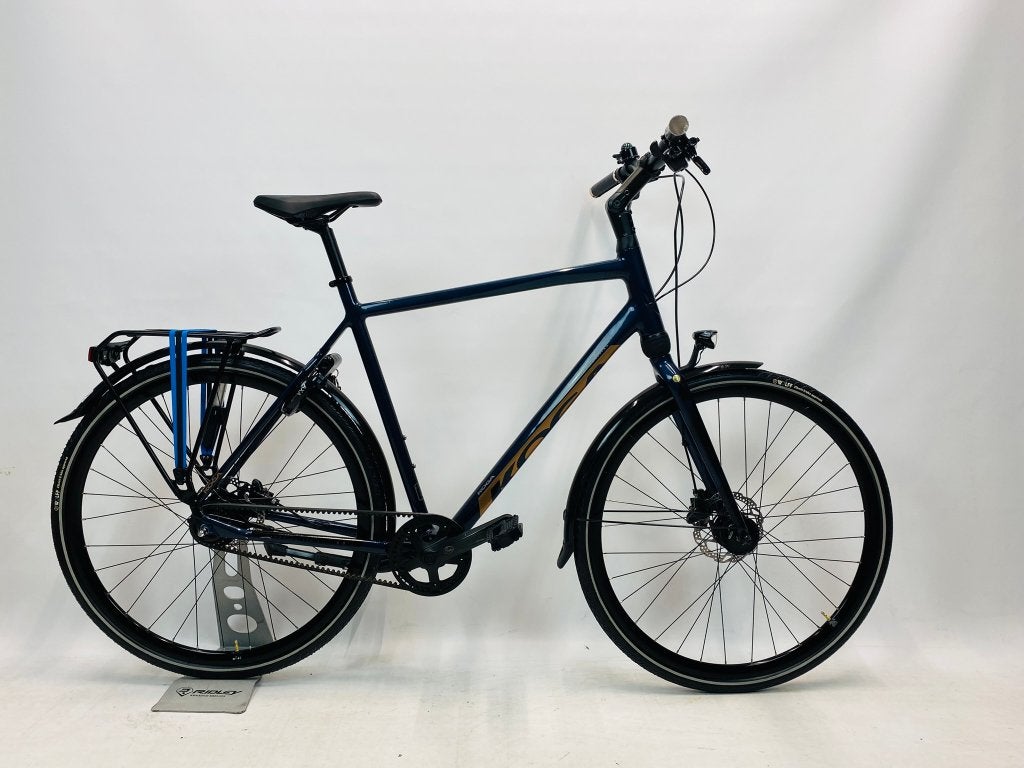 Beltdrive KOGA F3 6.0 herenfiets XL-61cm – Naafdynamo Alfine