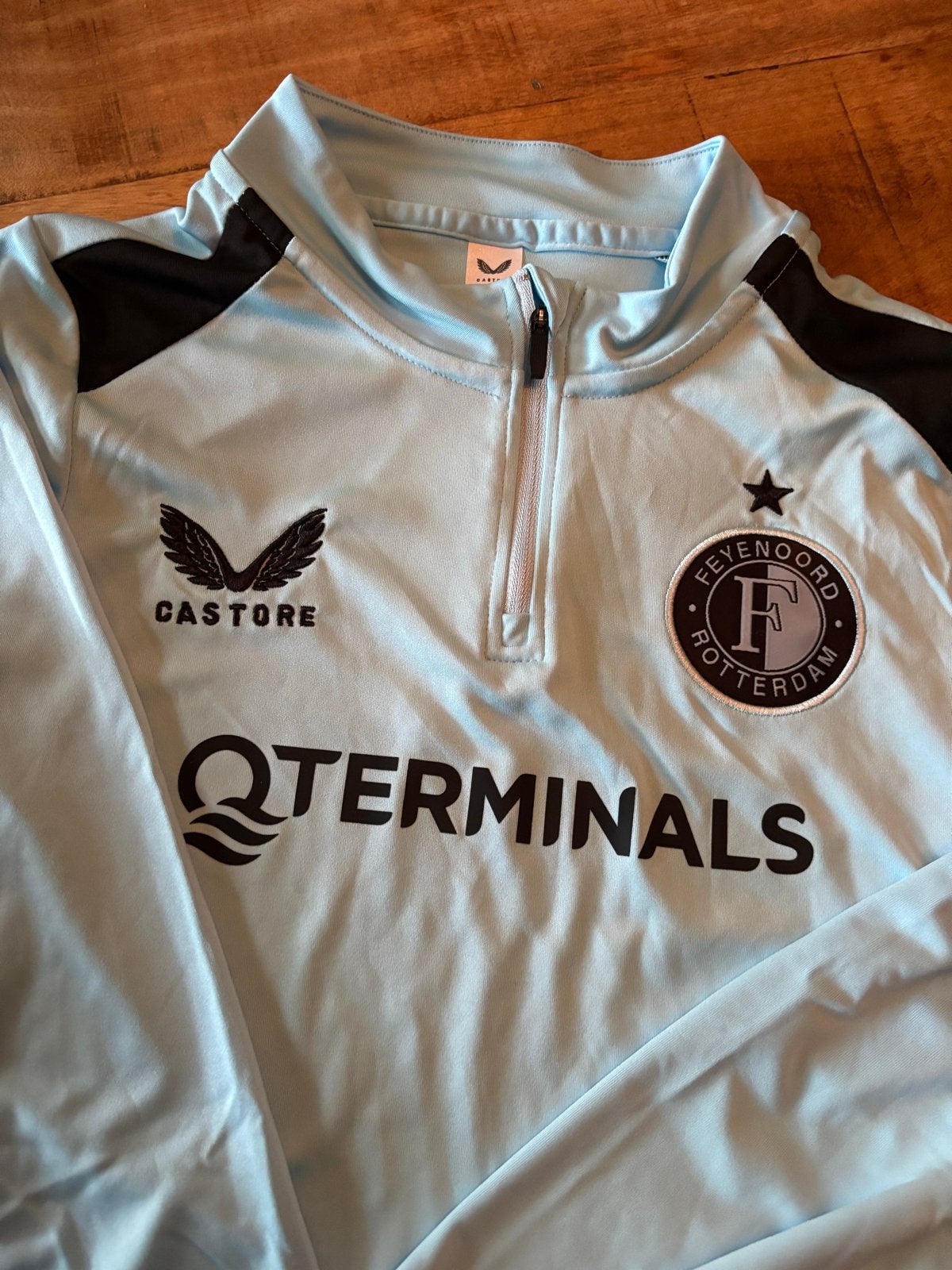Feyenoord Trainingspak - Nieuw met kaartjes, Ophalen of Verzenden, Nieuw