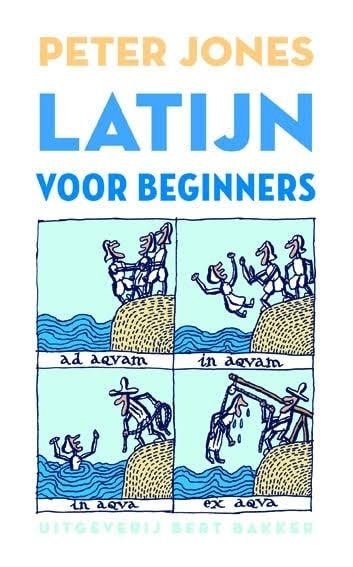 Peter Jones: Latijn voor beginners, Boeken, Ophalen of Verzenden, WO, Zo goed als nieuw, Alpha