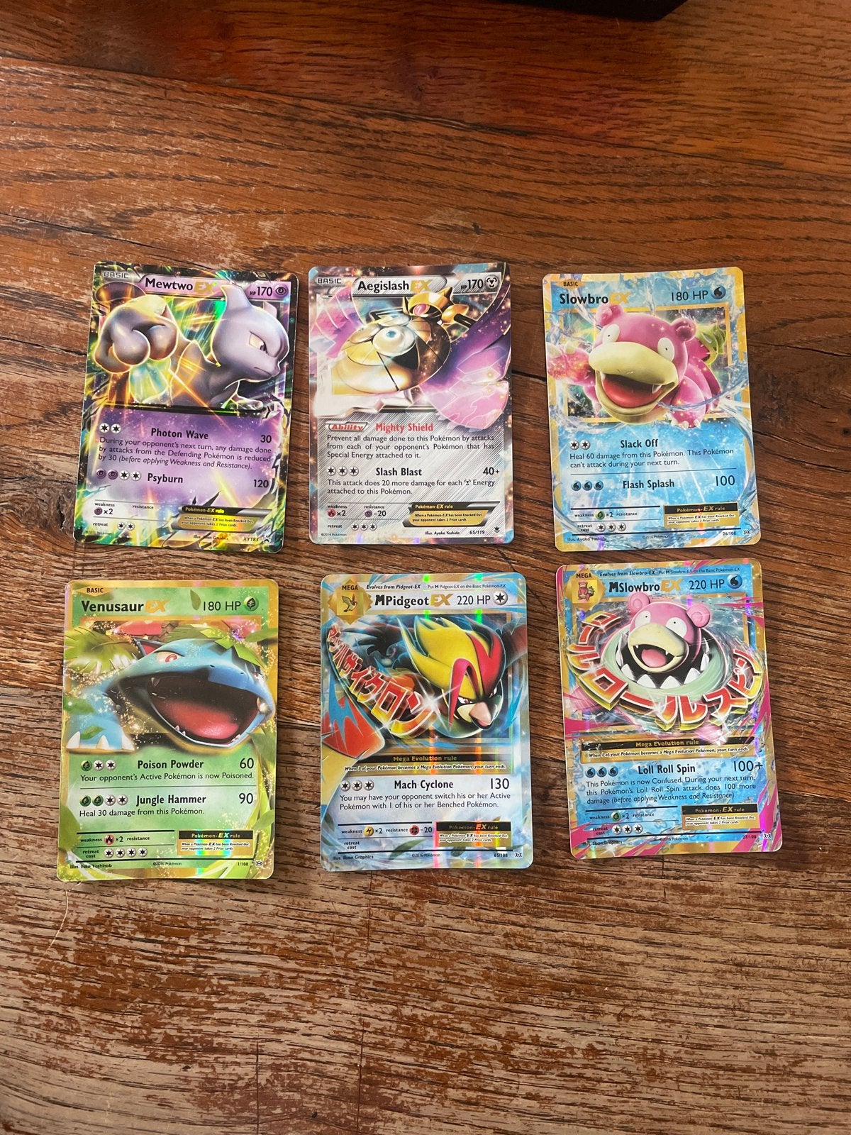 Pokémon kaarten set XY, Ophalen of Verzenden, Gebruikt, Meerdere kaarten