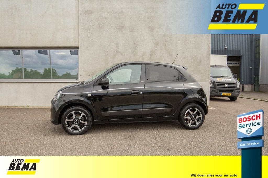 Renault Twingo 1.0 SCe Limited, Auto's, Renault, Bedrijf, Te koop, Twingo, ABS, Airbags, Airconditioning, Alarm, Bluetooth, Boordcomputer