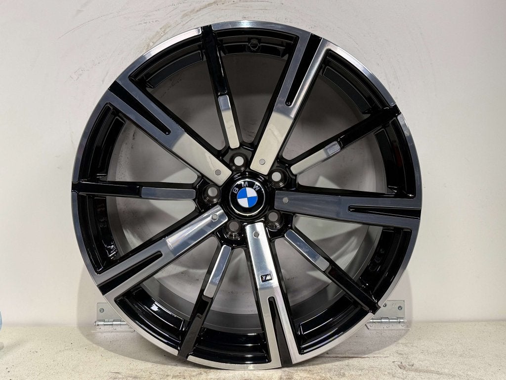 19 inch BMW 3Serie 5Serie 5x112 G20 G60 245/40/19 275/35/19, 19 inch, Handelsnaam fabrikant, Velg(en), Nieuw