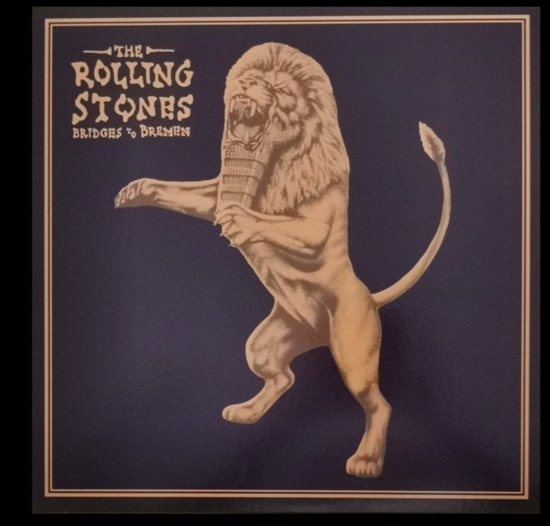 The Rolling Stones - Bridges to Bremen  LP (Verzegeld), Ophalen of Verzenden, Nieuw in verpakking, Classic Rock