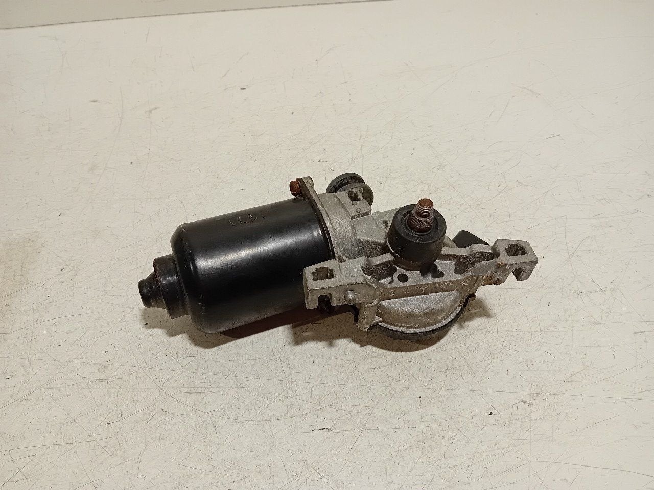 Ruitenwissermotor voor Hyundai Santa Fe, Onderdelen@venauto.nl, Van der Ven Autorecycling B.V., Gebruikt, Ettenseweg 76, 4706 PB Roosendaal, The Netherlands
