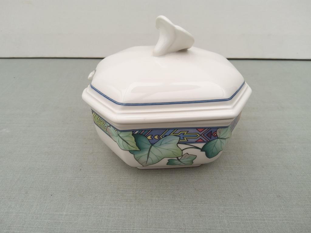 Villeroy & Boch - Pasadena  -  Suikerpot, Ophalen of Verzenden
