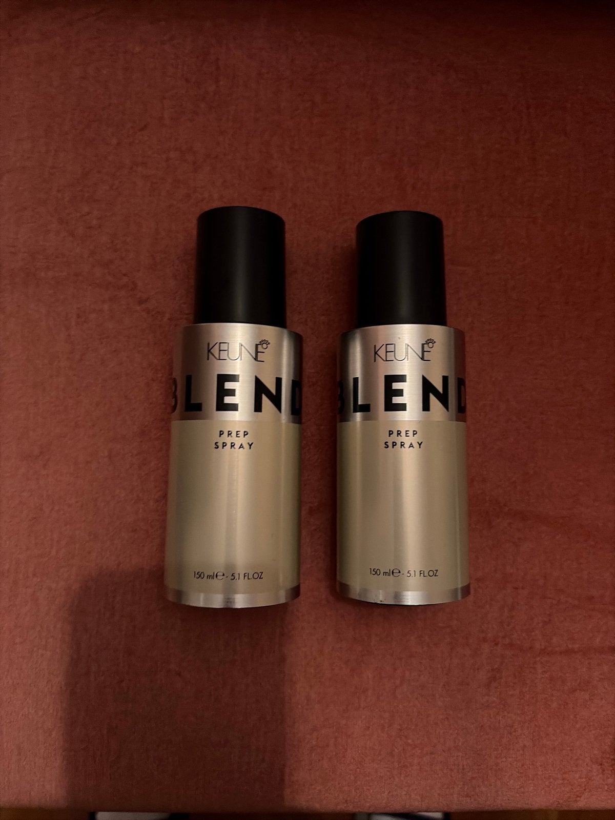 Keune Blend Prep Spray - 2x 150ml, Ophalen of Verzenden, Nieuw, Haarverzorger of -hersteller