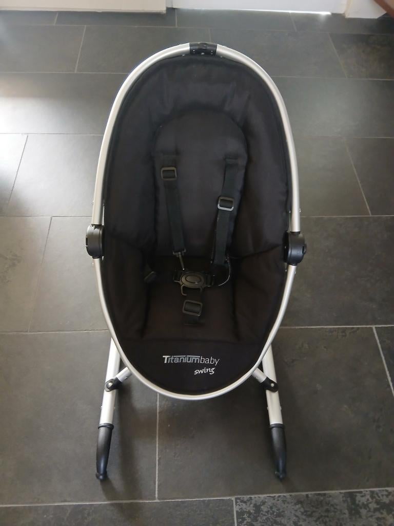 Wipstoeltje te koop in prima staat!, Kinderen en Baby's, Wipstoeltjes, Verstelbaar, Wipstoel, Zo goed als nieuw, Ophalen
