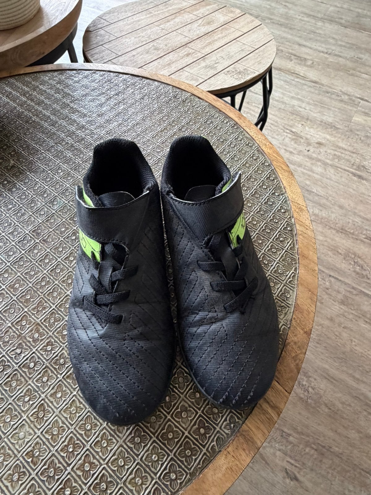 Kipsta voetbalschoenen, Ophalen, Gebruikt, Jongen of Meisje, Laarzen