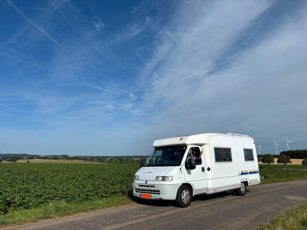 Fiat Ducato Burstner T604 – Bouwjaar 2001, Ringverwarming, Fiat, 6 tot 7 meter, Diesel