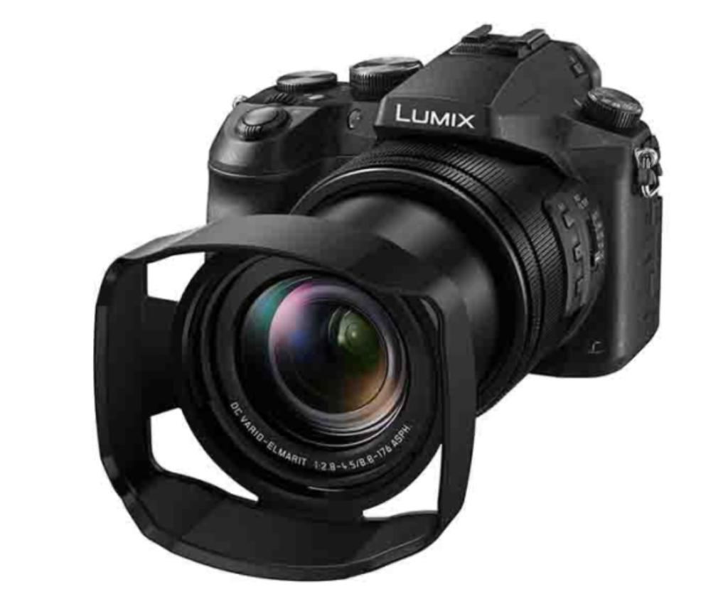 Nieuwstaat: Panasonic Lumix FZ2000 | Slechts 568 clicks!, Audio, Tv en Foto, Fotocamera's Digitaal, 20 Megapixel, Compact, Ophalen of Verzenden