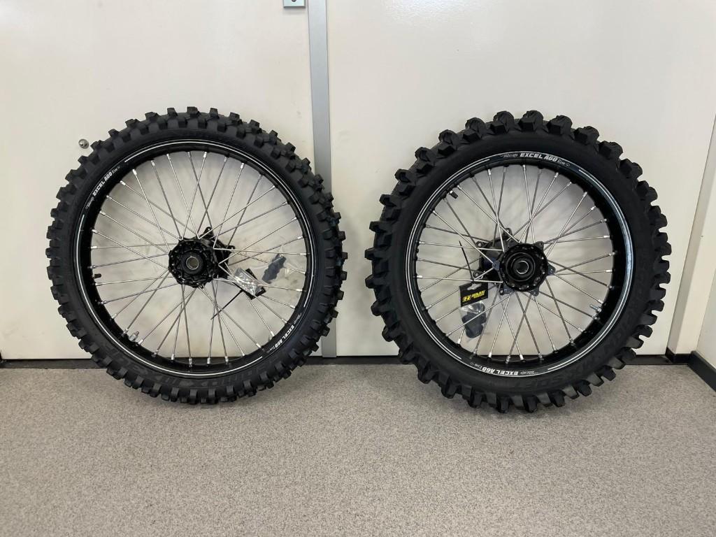 A60 Haan Wheels Wielenset KTM/Husqvarna/Gasgas, Ophalen, Gebruikt, Haan Wheels, Sales@haanwheels.nl