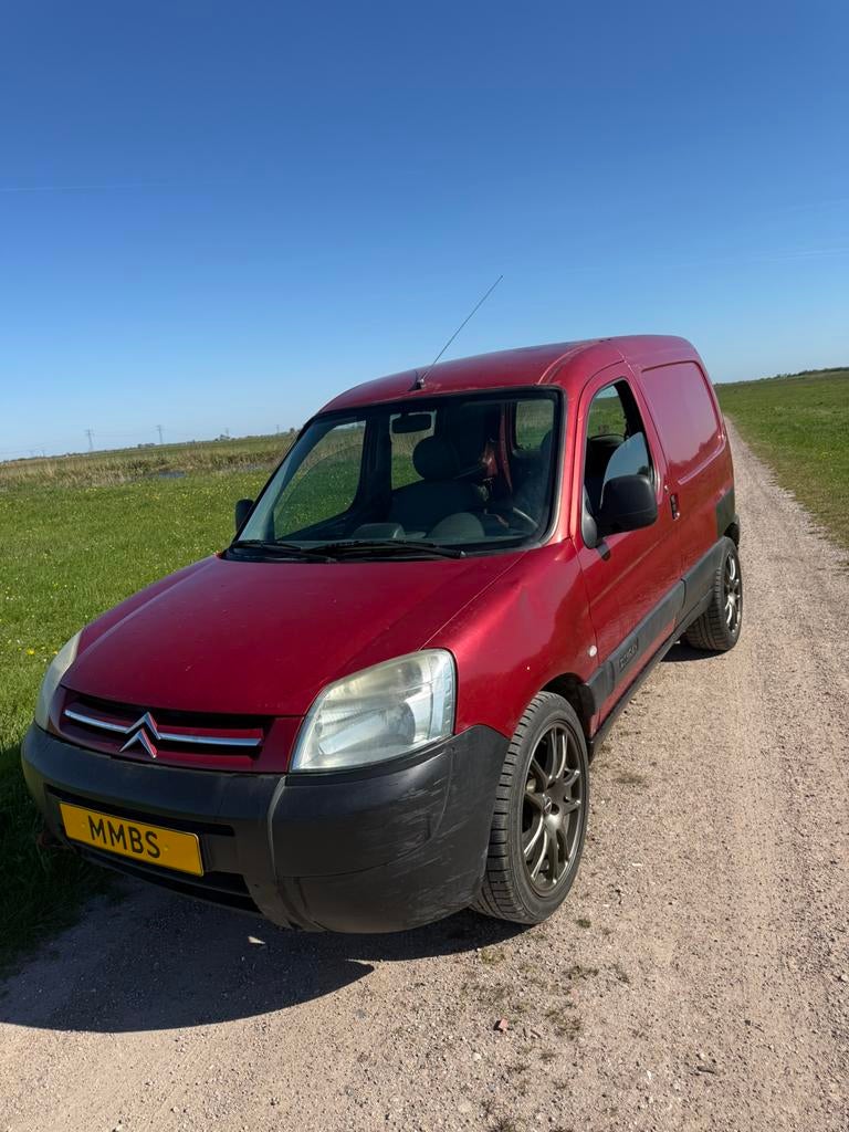 ✅Mmbs 45km citroen berlingo 1.9D✅, 4 cilinders, Berlingo, Particulier, Te koop