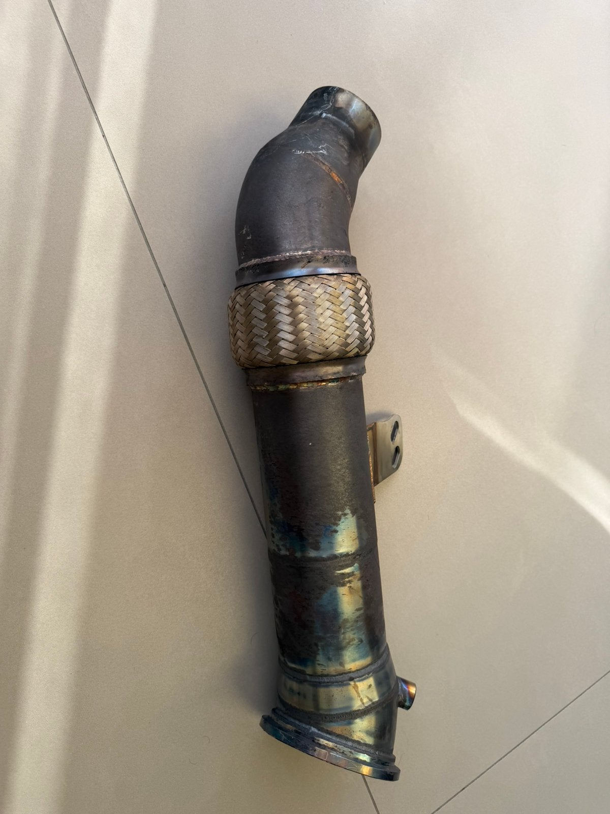 Evolution racewerks 200 cells downpipe bmw b58, Ophalen, Nieuw, BMW