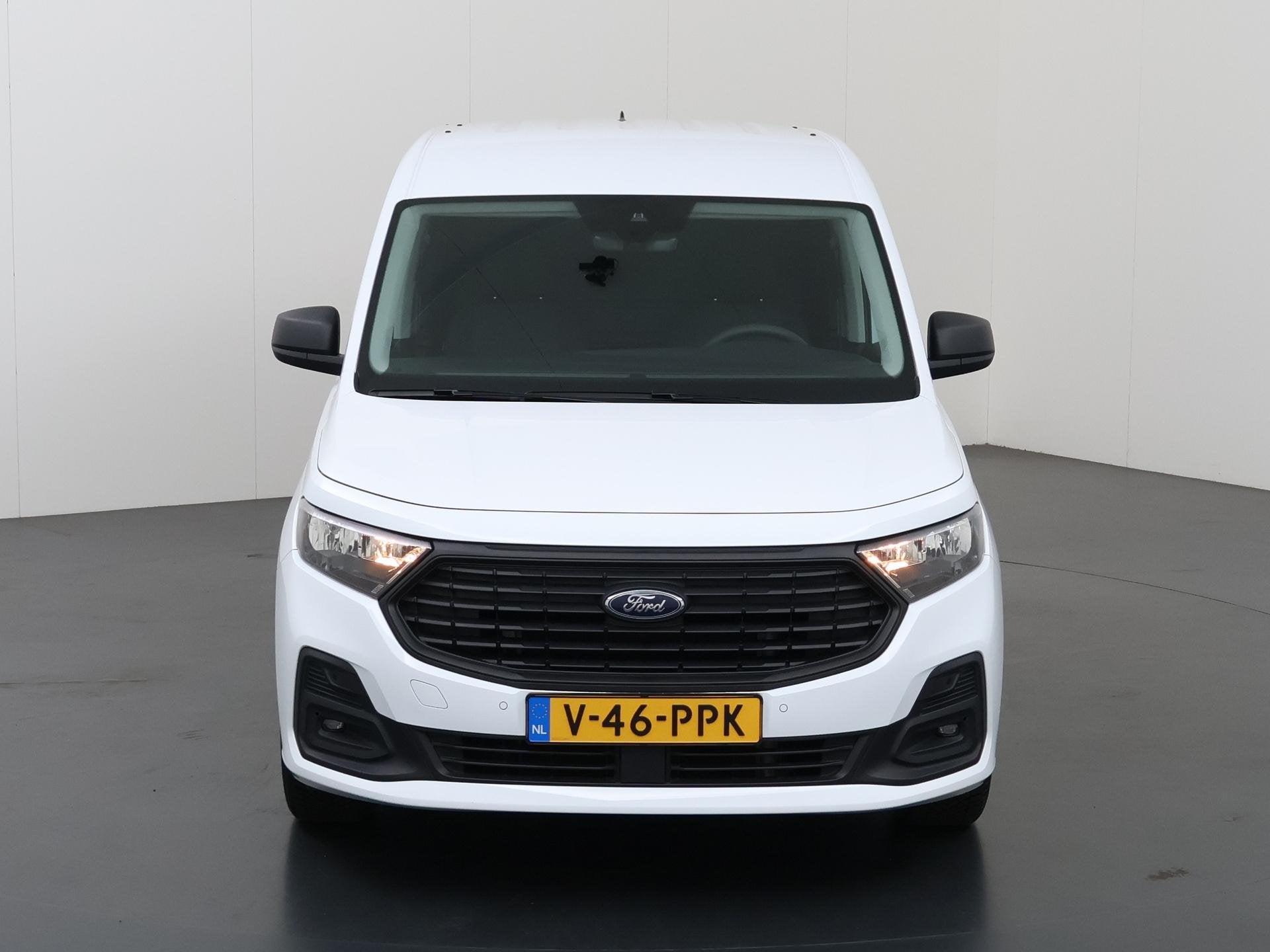 Ford Transit Connect 2.0 EcoBlue | 102 PK | L2 | Trend | Nav, Auto's, Voorwielaandrijving, Stof, Gebruikt, 4 cilinders