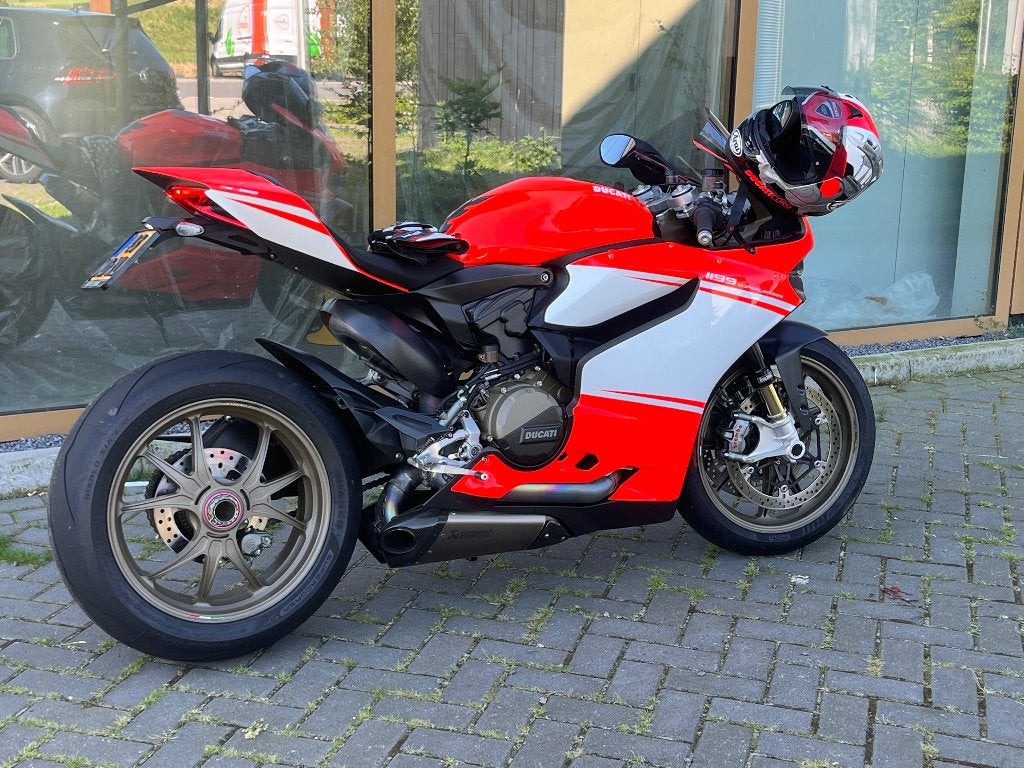 Ducati 1199 Superleggera, 2 cilinders, Occasion, 1198 cc, Motorrijbewijs A