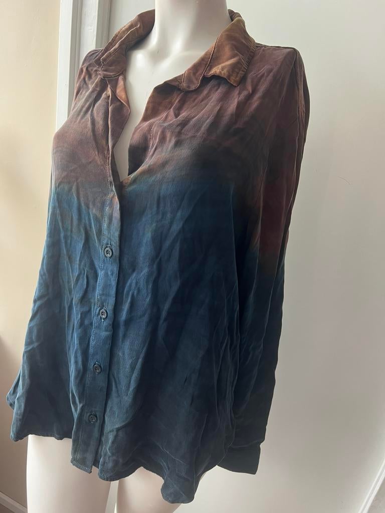 Bella dahl super mooie blouse maat M, Kleding | Dames, Ophalen of Verzenden, Zo goed als nieuw, Maat 38/40 (M), Overige kleuren
