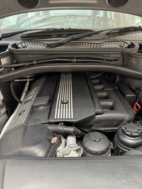 Bmw b25 M54 6 cilinder, Ophalen, Gebruikt, BMW