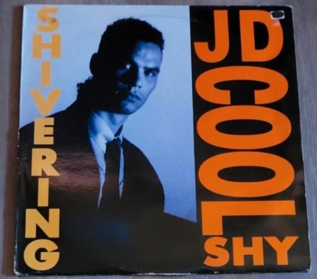 JD Cool Shy - Shivering, Ophalen of Verzenden, Zo goed als nieuw, 12 inch, R&B