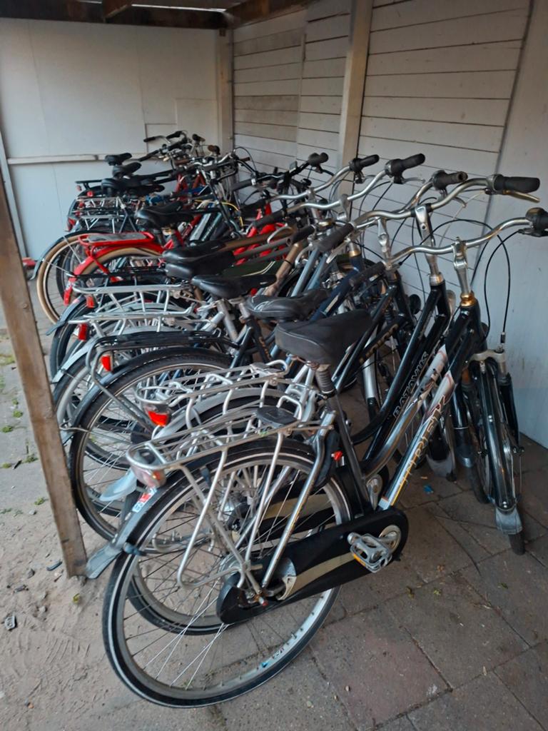 Partij fietsen 20 stuk, Fietsen en Brommers, Ophalen of Verzenden, Overige merken