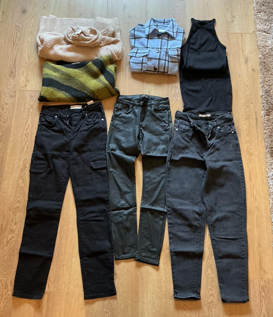 Kinder kleding dames/meisjes, Ophalen, Gebruikt, Overige maten